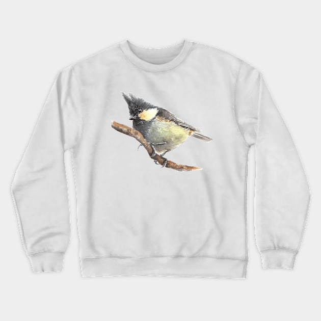 Tit Crewneck Sweatshirt by katerinamk